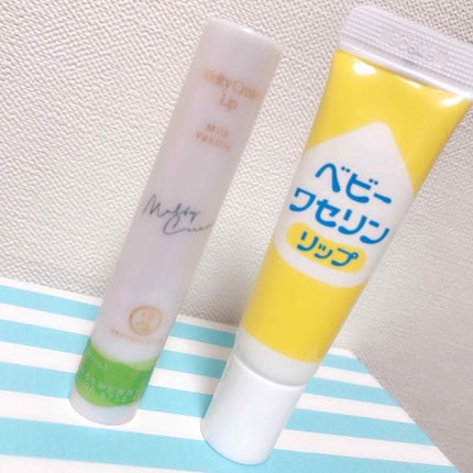 ベビーワセリンリップ/健栄製薬/リップクリームを使ったクチコミ(1枚目)