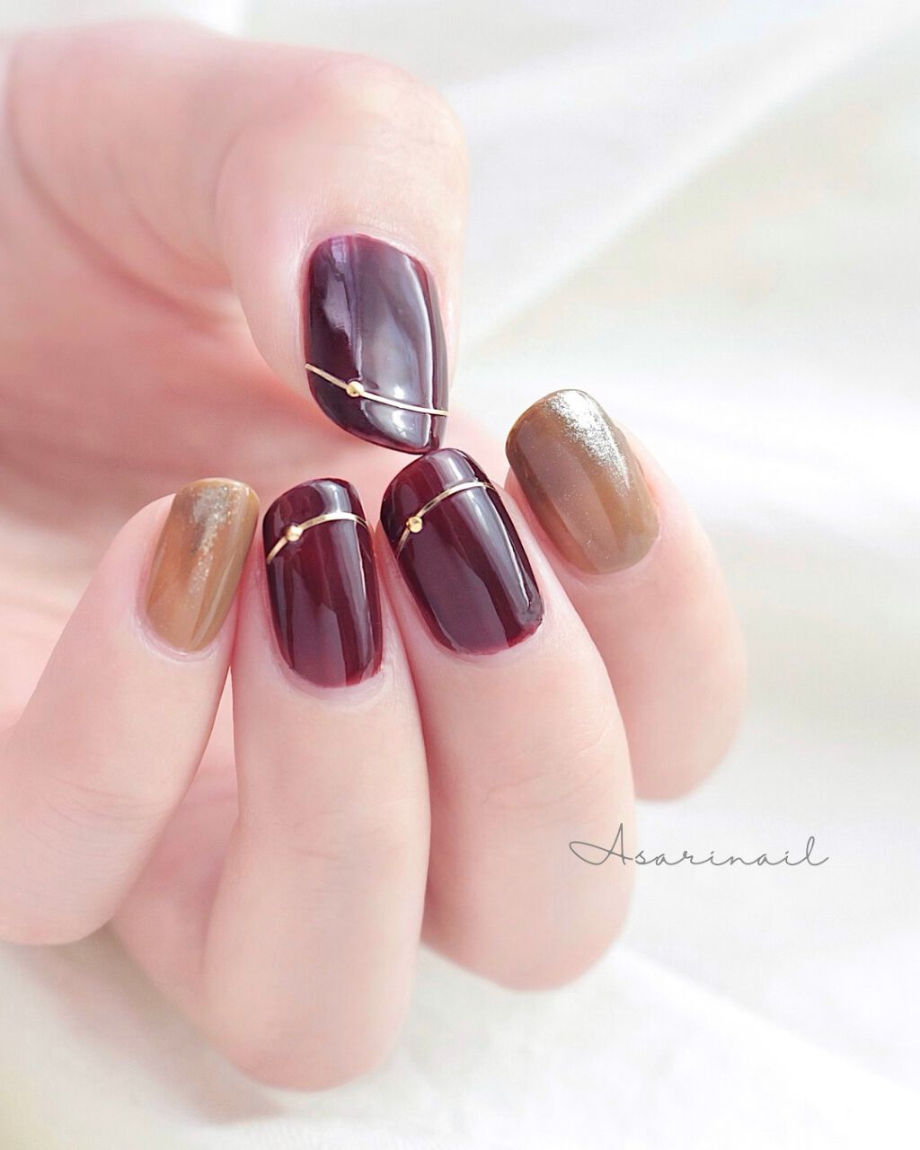 カラークラブ/Forsythe/マニキュアを使ったクチコミ（1枚目）