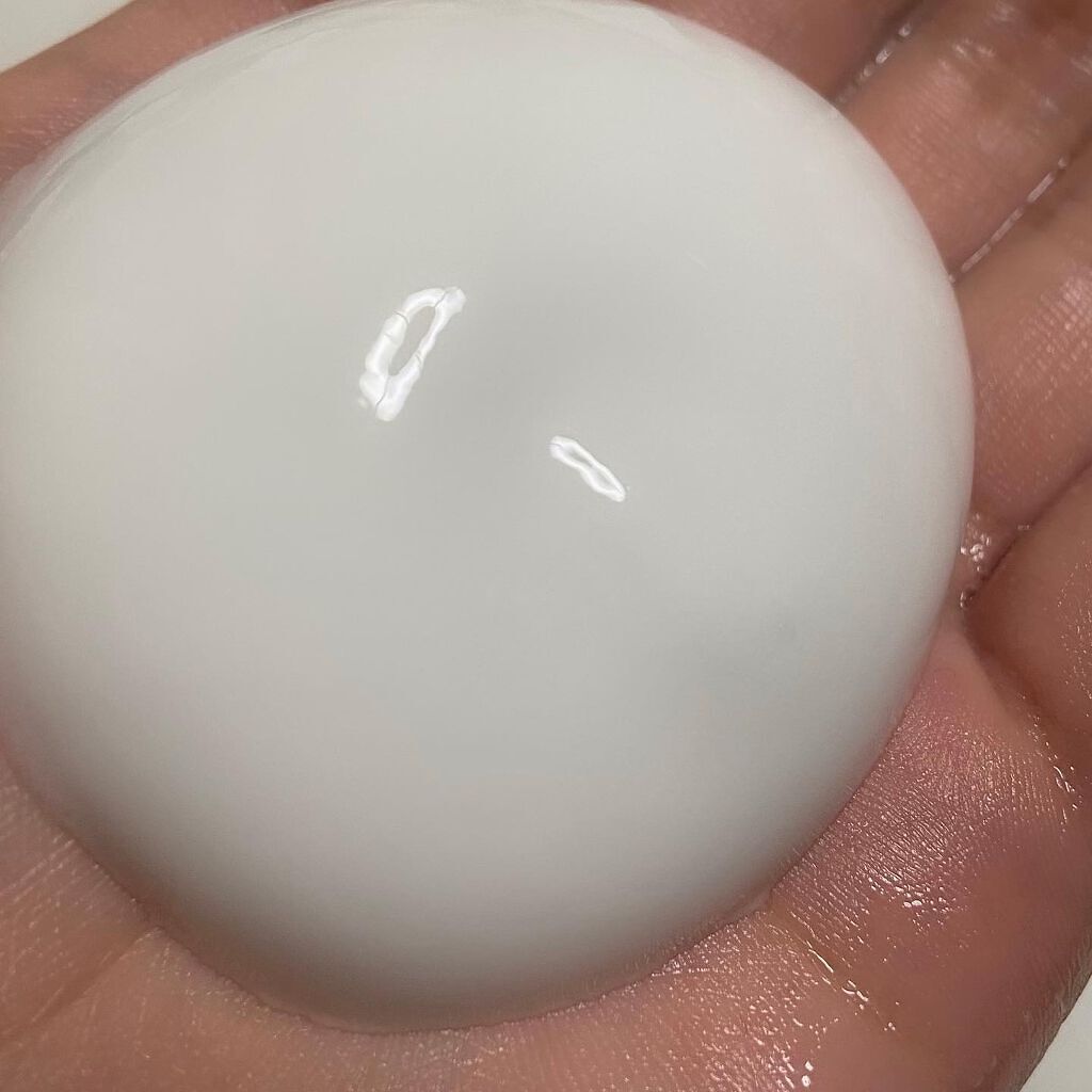 炭酸ヘッドスパシャンプー／トリートメント/肌ナチュール/市販シャンプーを使ったクチコミ（3枚目）