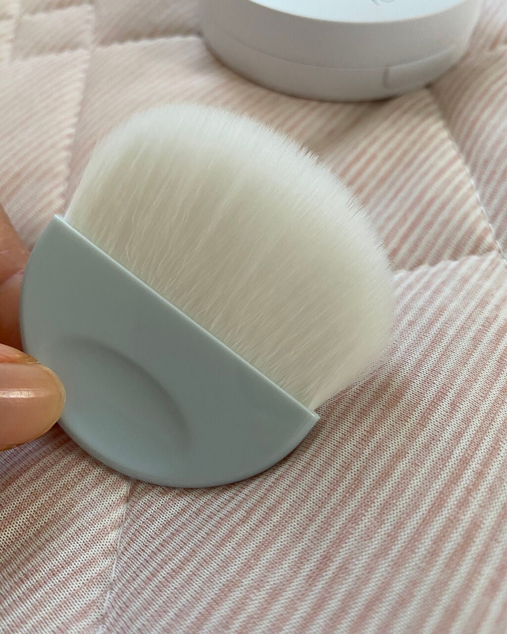 べターザンフィニッシュ/rom&nd/プレストパウダーを使ったクチコミ(5枚目)