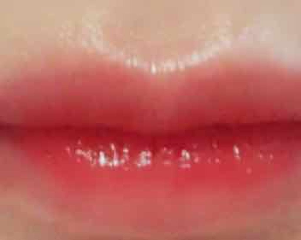 リップティントシロップ/キャンメイク/リップティントを使ったクチコミ（2枚目）