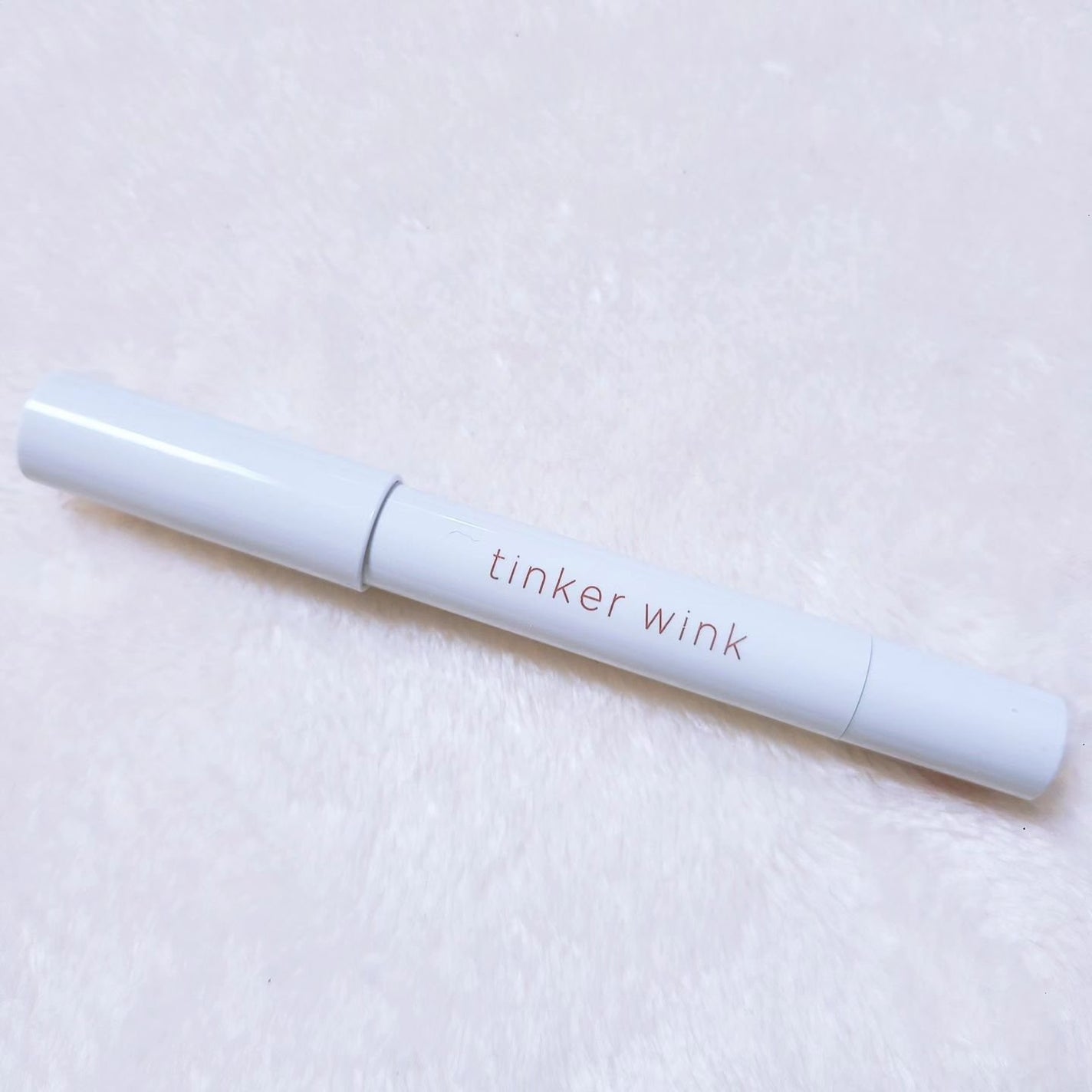 透け感アイシャドウペンシル/ティンカーウィンク/スティックアイシャドウを使ったクチコミ(3枚目)