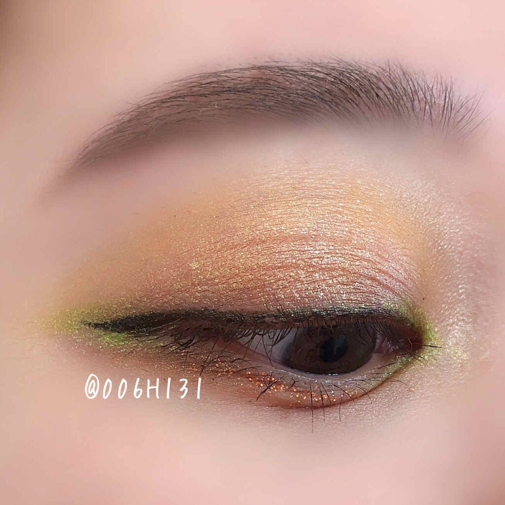 ダズルシャドウ/M・A・C/単色アイシャドウを使ったクチコミ(3枚目)