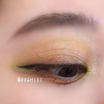 ヴィセ アヴァン リップ&アイカラー ペンシル/Visée/ペンシルアイライナーを使ったクチコミ(3枚目)