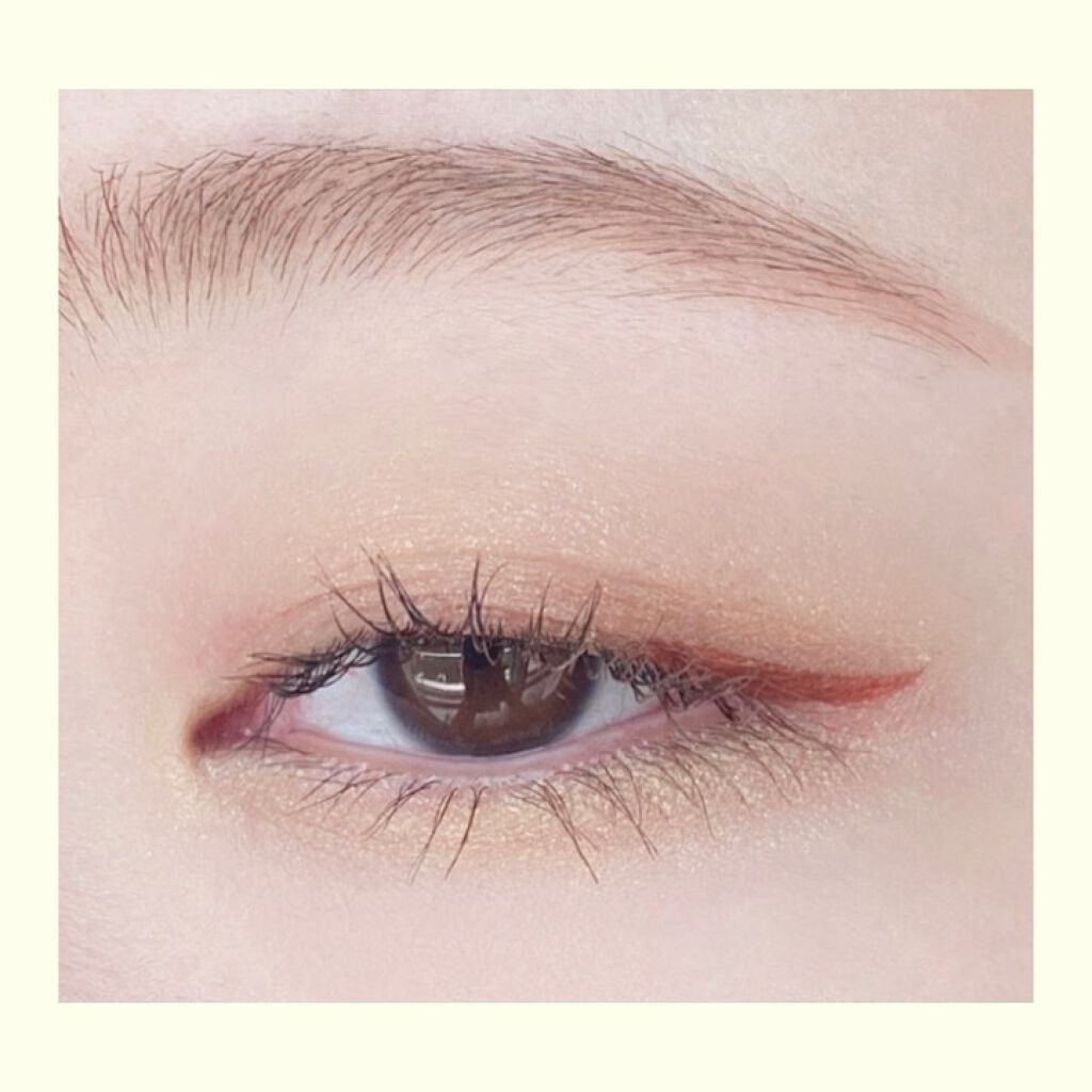 リアルクローズシャドウ/excel/アイシャドウパレットを使ったクチコミ(3枚目)