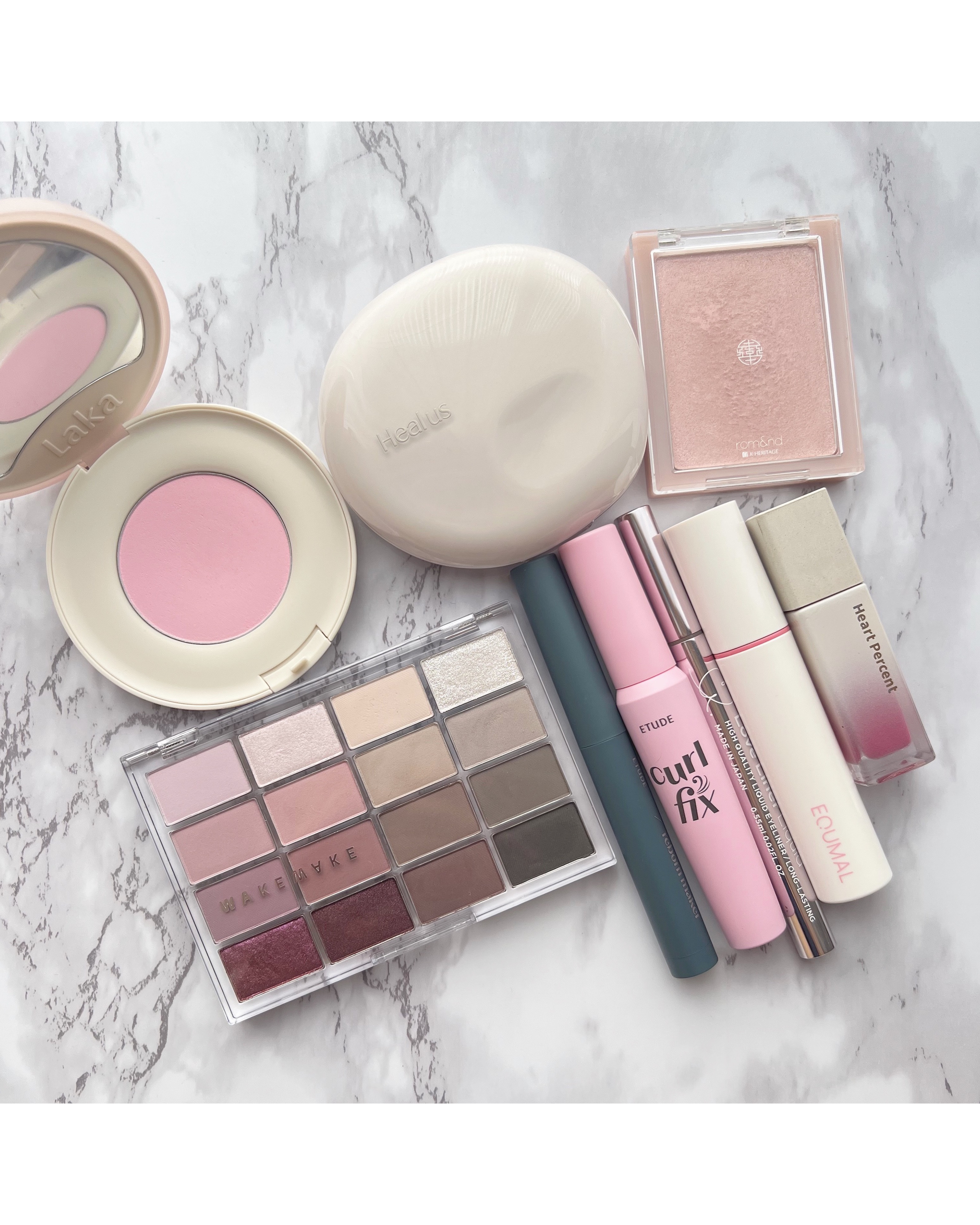 ドットオンムードピュアグロウティント/Heart Percent/リップティントを使ったクチコミ（2枚目）