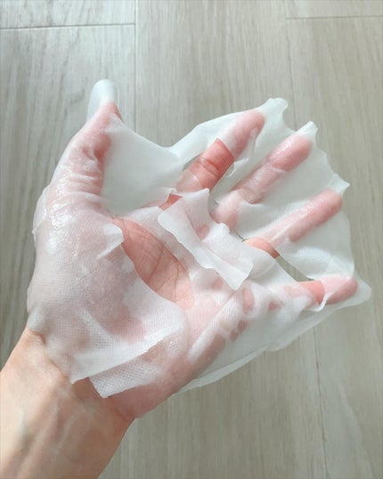 デイリーケアマスク プレシャス/RISM/シートマスク・パックを使ったクチコミ(2枚目)