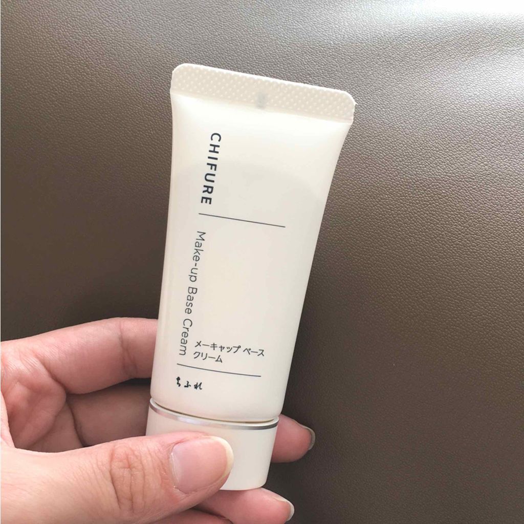 メーキャップ ベース クリーム/ちふれ/化粧下地を使ったクチコミ(1枚目)