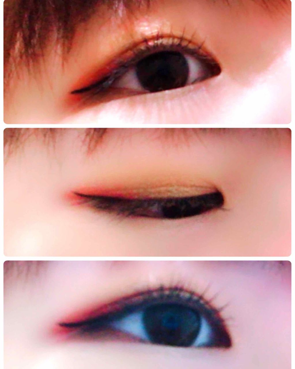 クチュールシャドウ 13 RETRO PUNK/A’pieu/単色アイシャドウを使ったクチコミ（3枚目）