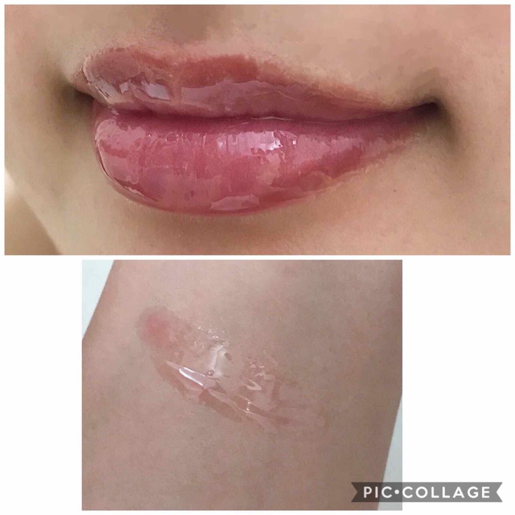 コンフォート リップオイル /CLARINS/リップグロスを使ったクチコミ(3枚目)