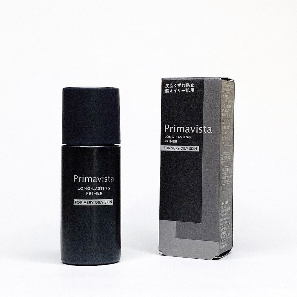 スキンプロテクトベース<皮脂くずれ防止> 超オイリー肌用/プリマヴィスタ/化粧下地を使ったクチコミ(6枚目)