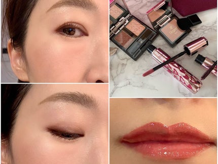 mie21377 on LIPS 「・待ちに待っていたコフレ💓去年もゲットし、今年も予約してました..」(5枚目)