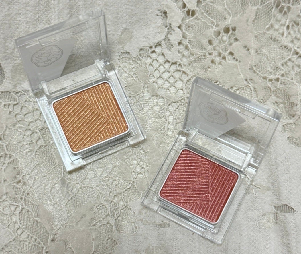 オーラデュウ プリズム イルミネーター ピコ/SHISEIDOザ・メーキャップ/単色アイシャドウを使ったクチコミ(1枚目)