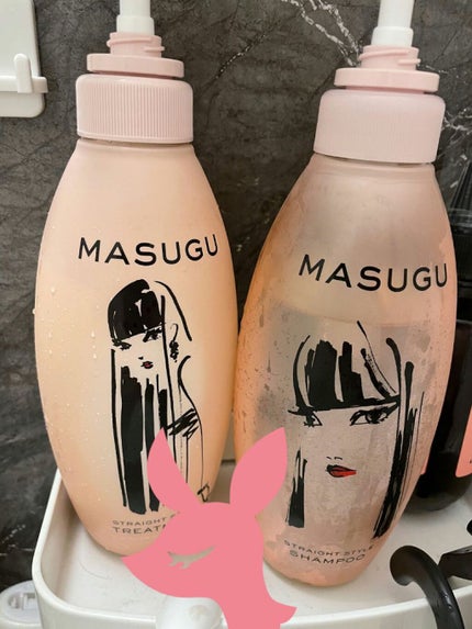 MASUGU シャンプー/トリートメント/STYLEE/市販シャンプーを使ったクチコミ(1枚目)