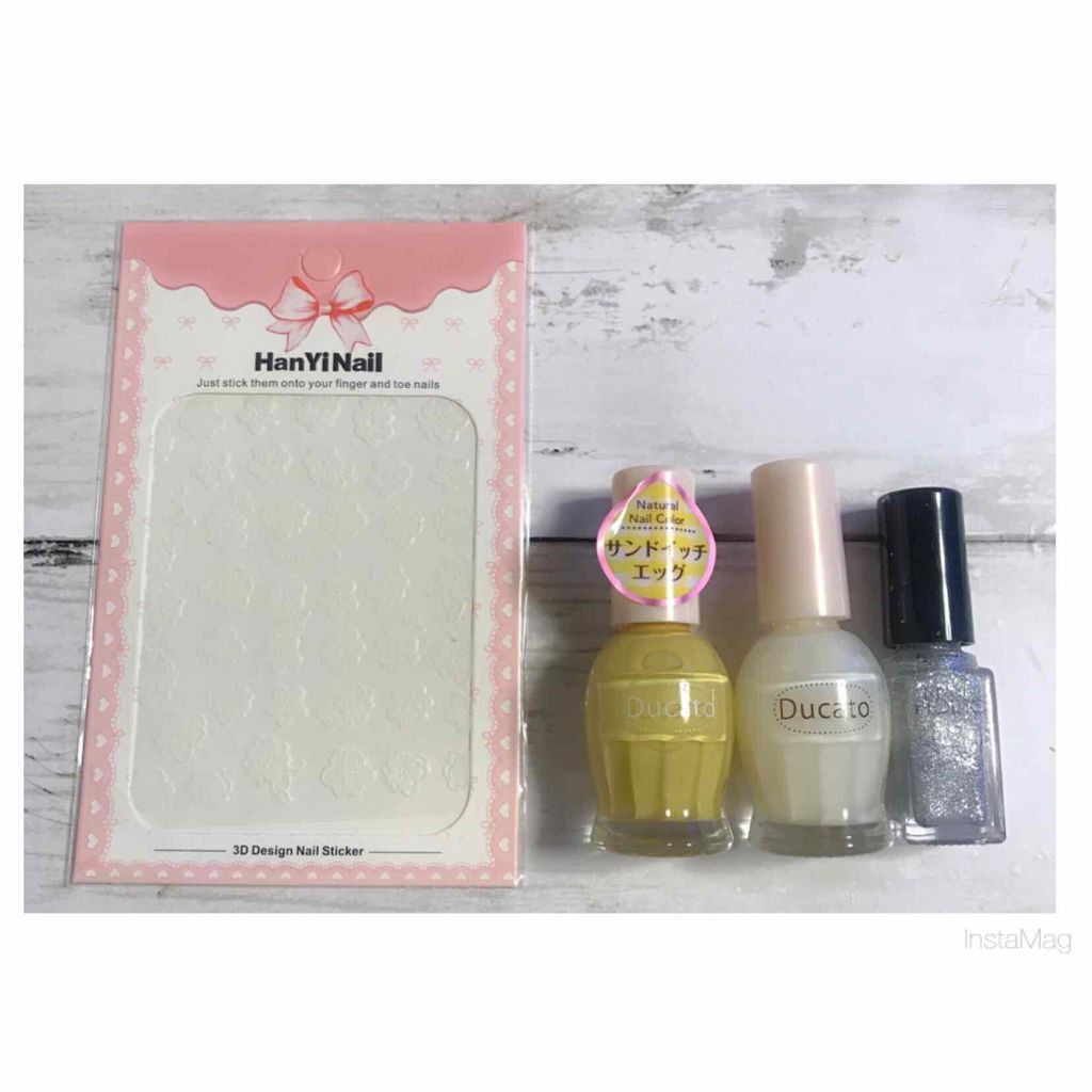 ナチュラルネイルカラーN/デュカート/マニキュアを使ったクチコミ(2枚目)