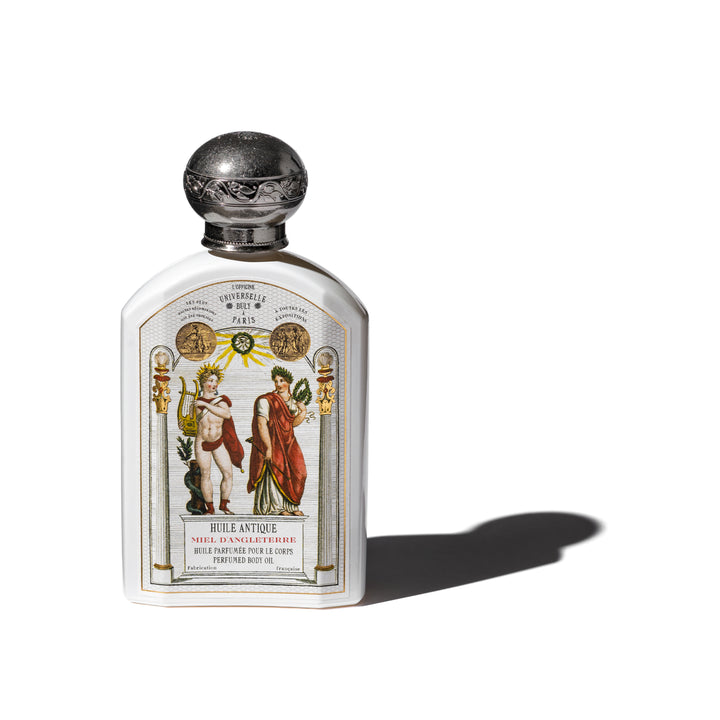 試してみた】ユイル・アンティーク ミエル・ダングルテール