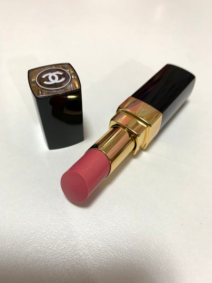 ルージュ ココ フラッシュ/CHANEL/口紅を使ったクチコミ(2枚目)