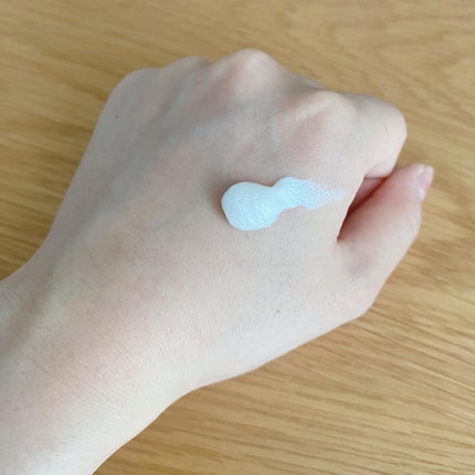 ダブルショットLHA毛穴ケアクレンジングフォーム /LUOKI/クレンジングクリームを使ったクチコミ(2枚目)