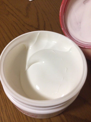  	ミルクホワイトクリーム/Laule'a/フェイスクリームを使ったクチコミ（2枚目）