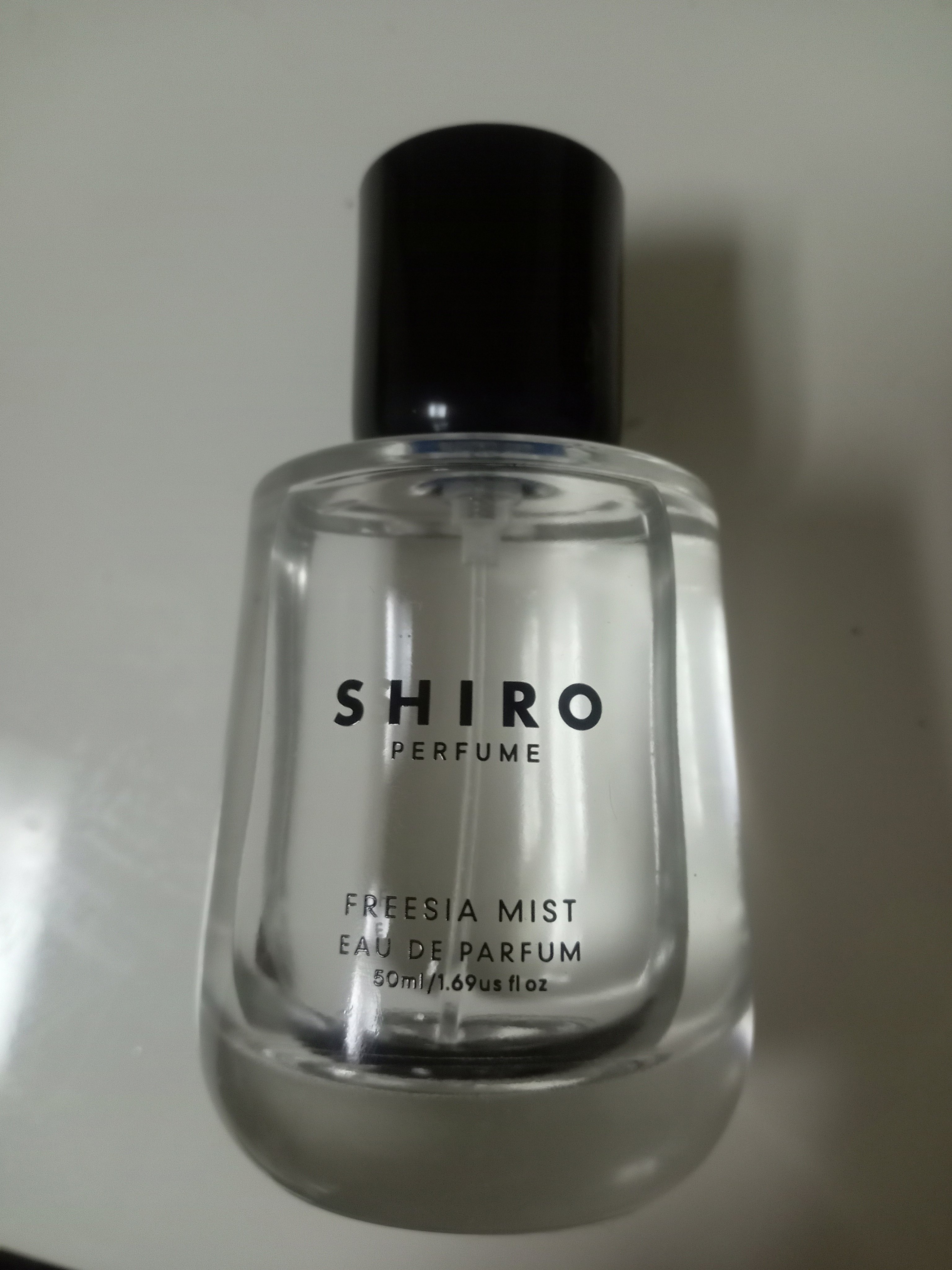 シロ パフューム FREESIA MIST/SHIRO/香水(レディース)を使ったクチコミ（1枚目）