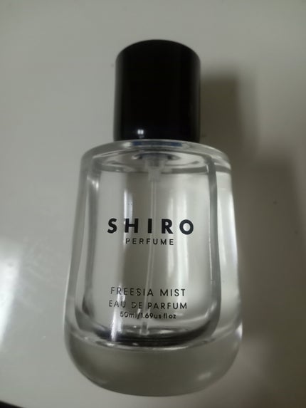 シロ パフューム FREESIA MIST/SHIRO/香水(レディース)を使ったクチコミ(1枚目)