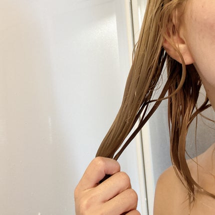 バスグロウ リペア&シャイン シャンプー / トリートメント/LUX/市販シャンプーを使ったクチコミ(5枚目)