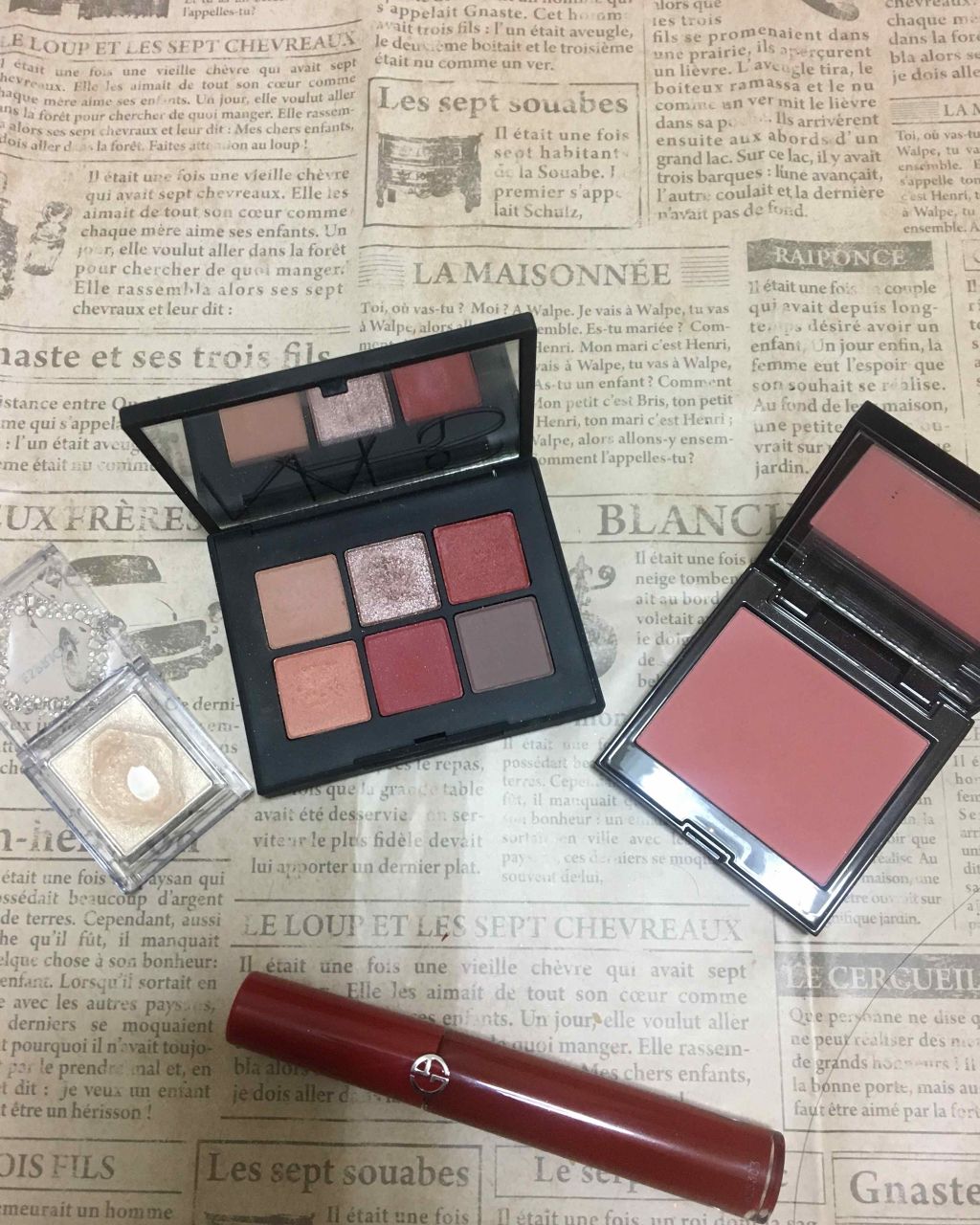 リップ マエストロ/ジョルジオ アルマーニ ビューティ/口紅を使ったクチコミ（1枚目）