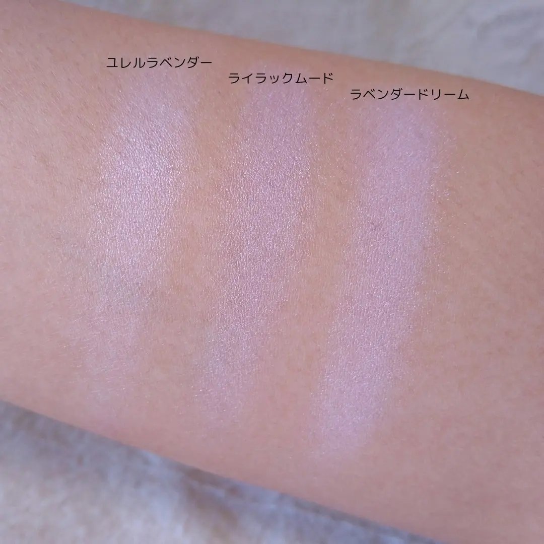 パウダーブラッシュ/DAISY DOLL by MARY QUANT/パウダーチークを使ったクチコミ（2枚目）