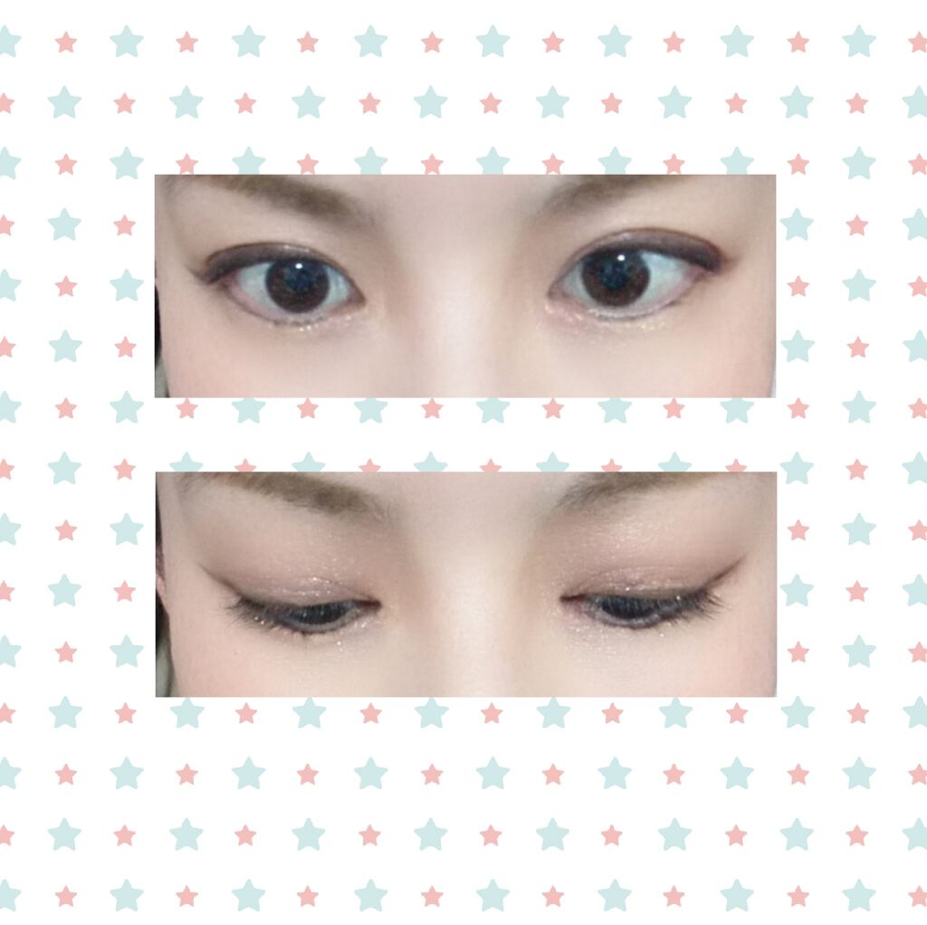 クリーミータッチライナー/キャンメイク/ジェルアイライナーを使ったクチコミ(2枚目)