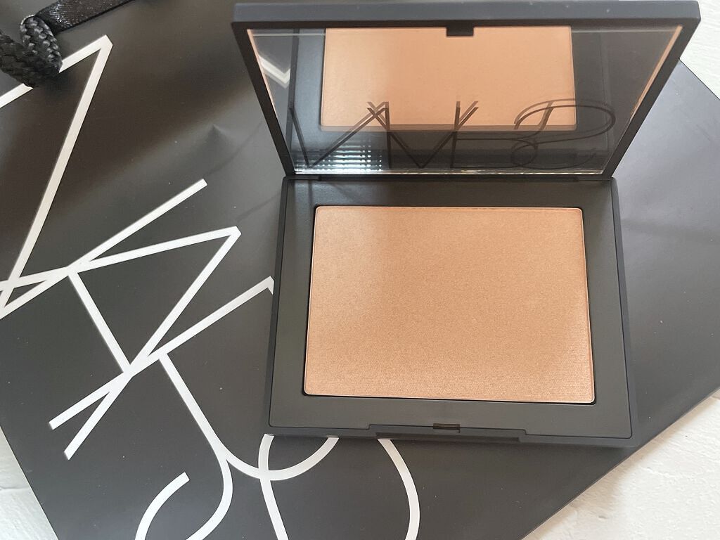 シルクハイライター/SHIRO/クリームハイライトを使ったクチコミ（2枚目）