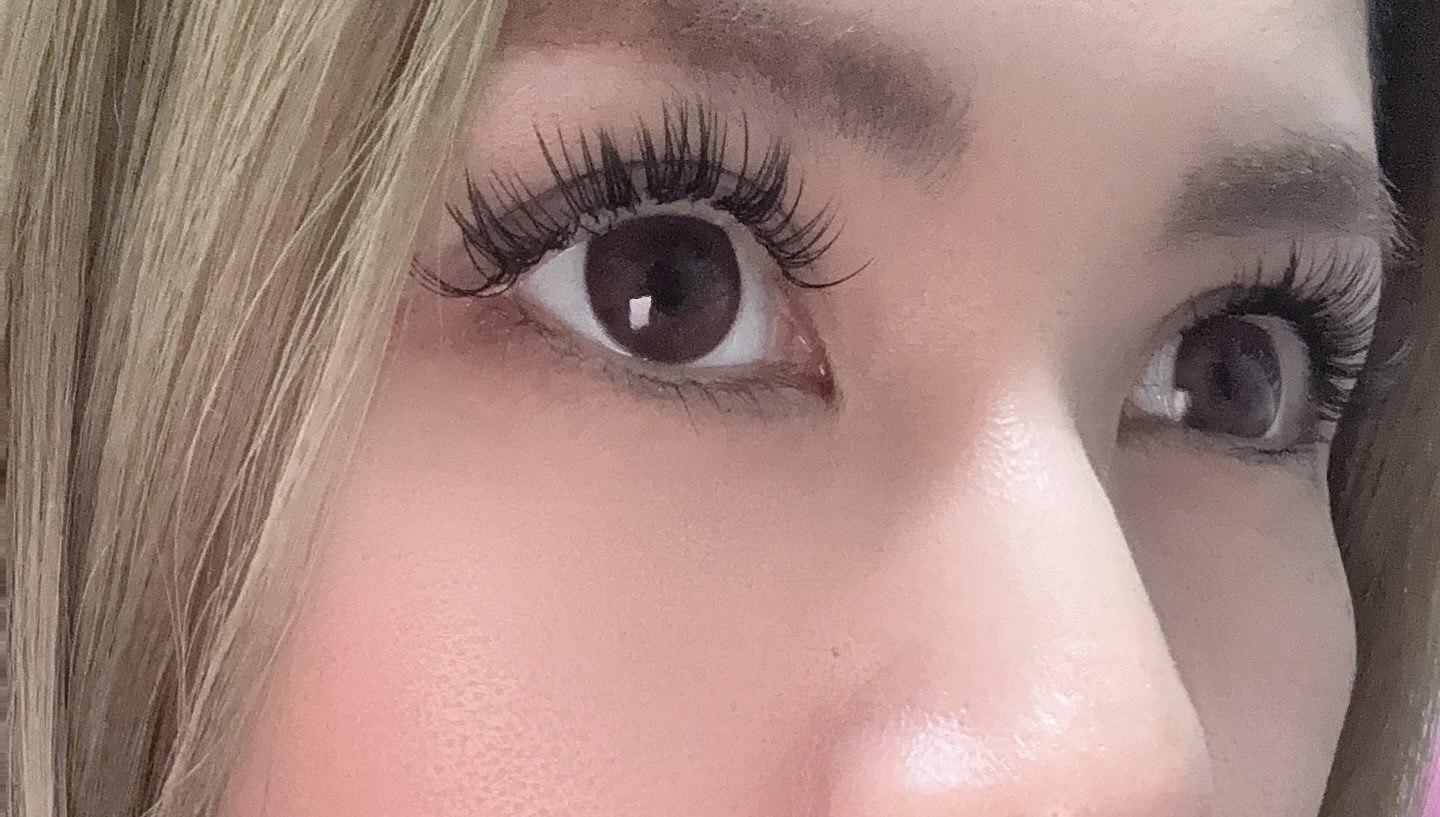 Angelcolor Bambi Series 1day /AngelColor/ワンデー（１DAY）カラコンを使ったクチコミ（1枚目）