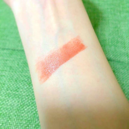 リップスティック コンフォート ブライトリッチ 10 1997/RMK/口紅を使ったクチコミ(2枚目)