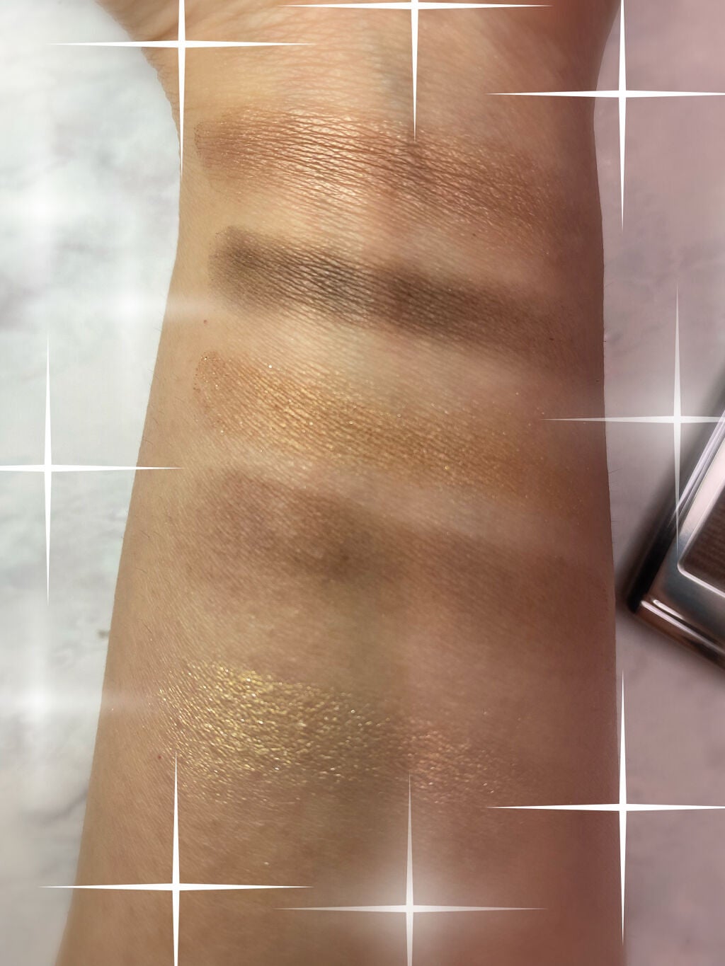 【旧】サンク クルール クチュール/Dior/アイシャドウパレットを使ったクチコミ(2枚目)