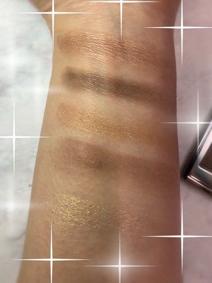 【旧】サンク クルール クチュール/Dior/アイシャドウパレットを使ったクチコミ(2枚目)