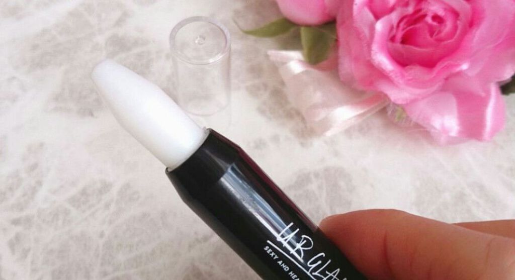 UR GLAM LIP SCRUB/U R GLAM/リップスクラブを使ったクチコミ(2枚目)