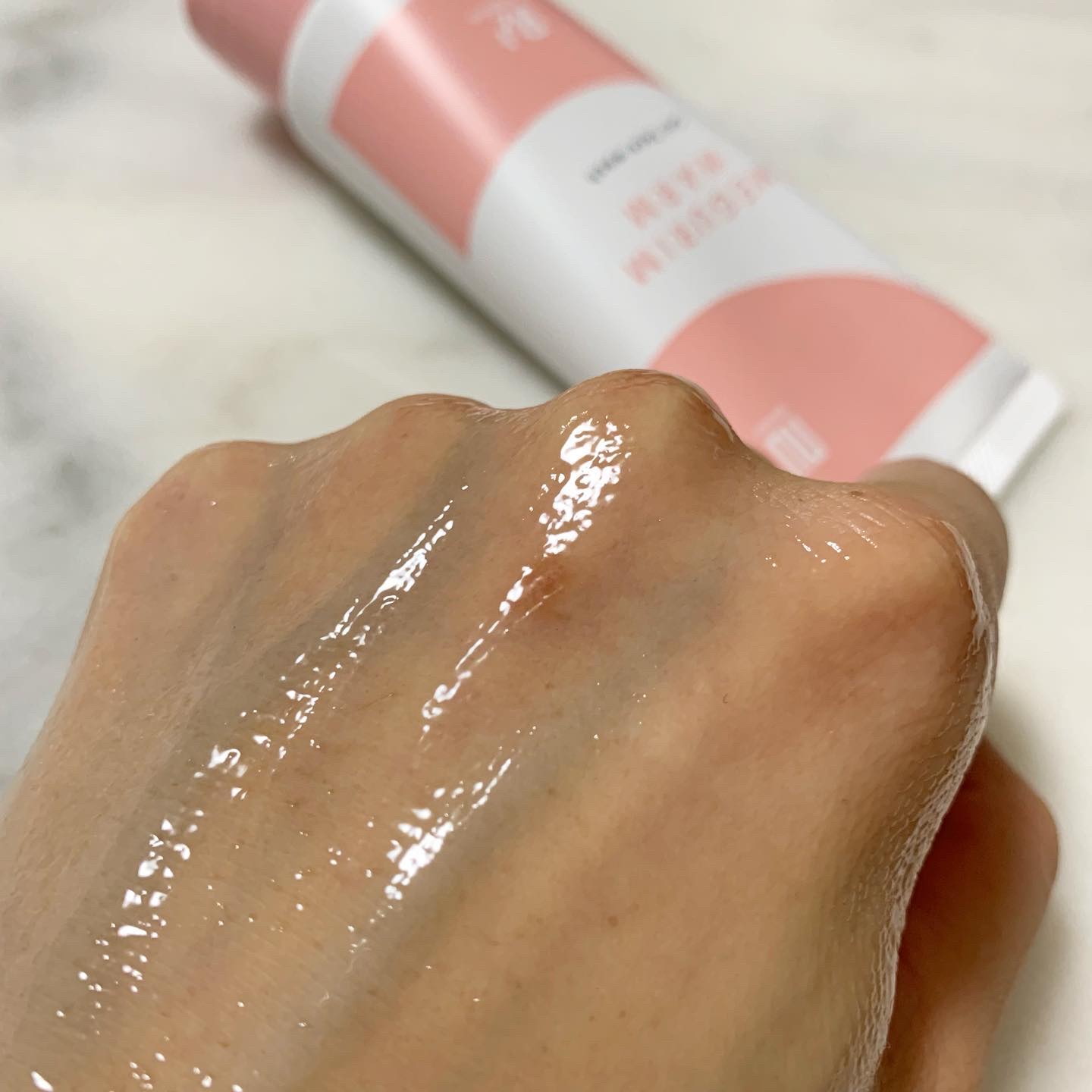 MEGURIM WARM /MEGURIM by Rz+ /その他洗顔料を使ったクチコミ（3枚目）