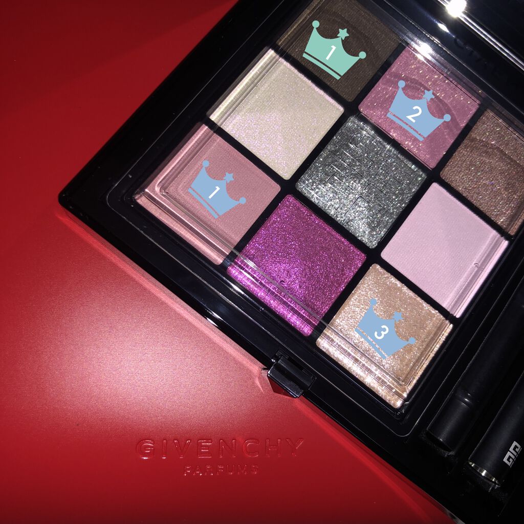 プリズム・リーブル/GIVENCHY/ルースパウダーを使ったクチコミ（3枚目）