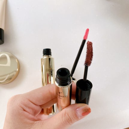 カールラッシュ フィクサー/Elégance/マスカラ下地を使ったクチコミ(4枚目)