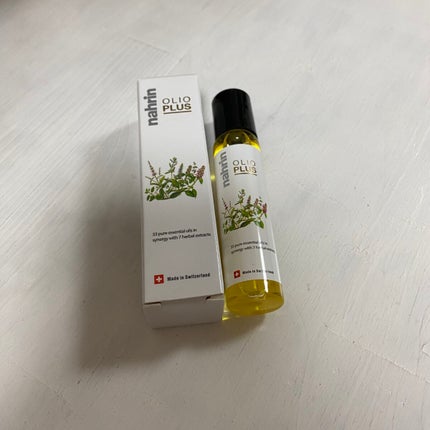 ハーブオイル33+7 ロールオン/nahrin/アロマオイルを使ったクチコミ(1枚目)