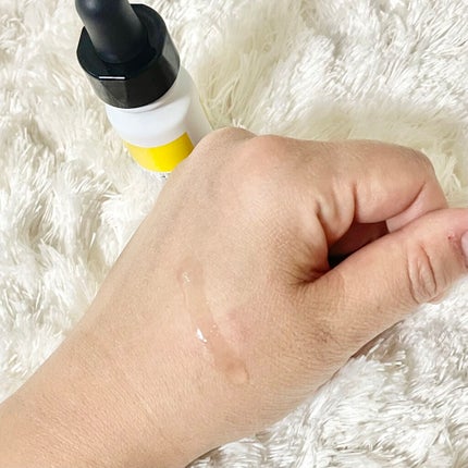 VC ホワイトピールセラム/SKIO/ブースター・導入液を使ったクチコミ(4枚目)