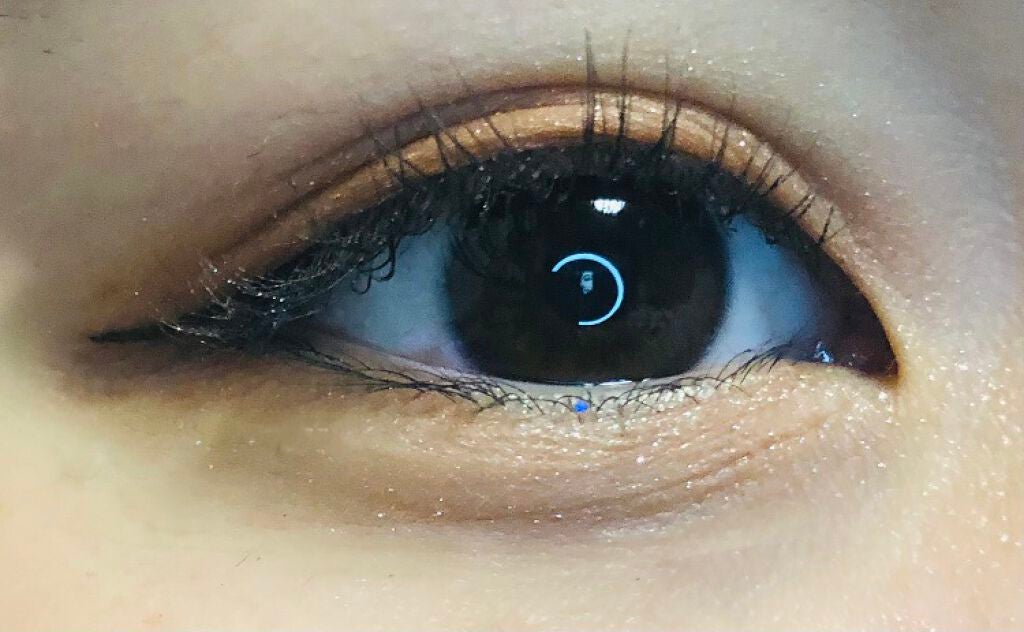 グラデーション アイシャドウ/ちふれ/アイシャドウパレットを使ったクチコミ(4枚目)