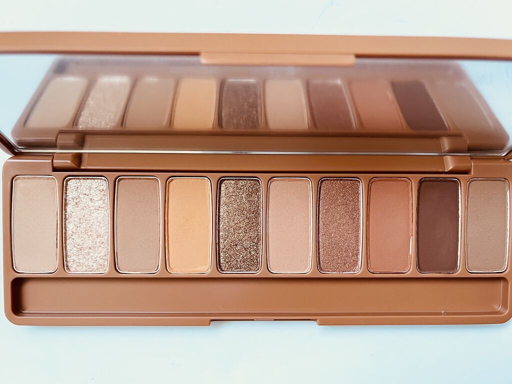 マットフルールチークス/キャンメイク/パウダーチークを使ったクチコミ（2枚目）