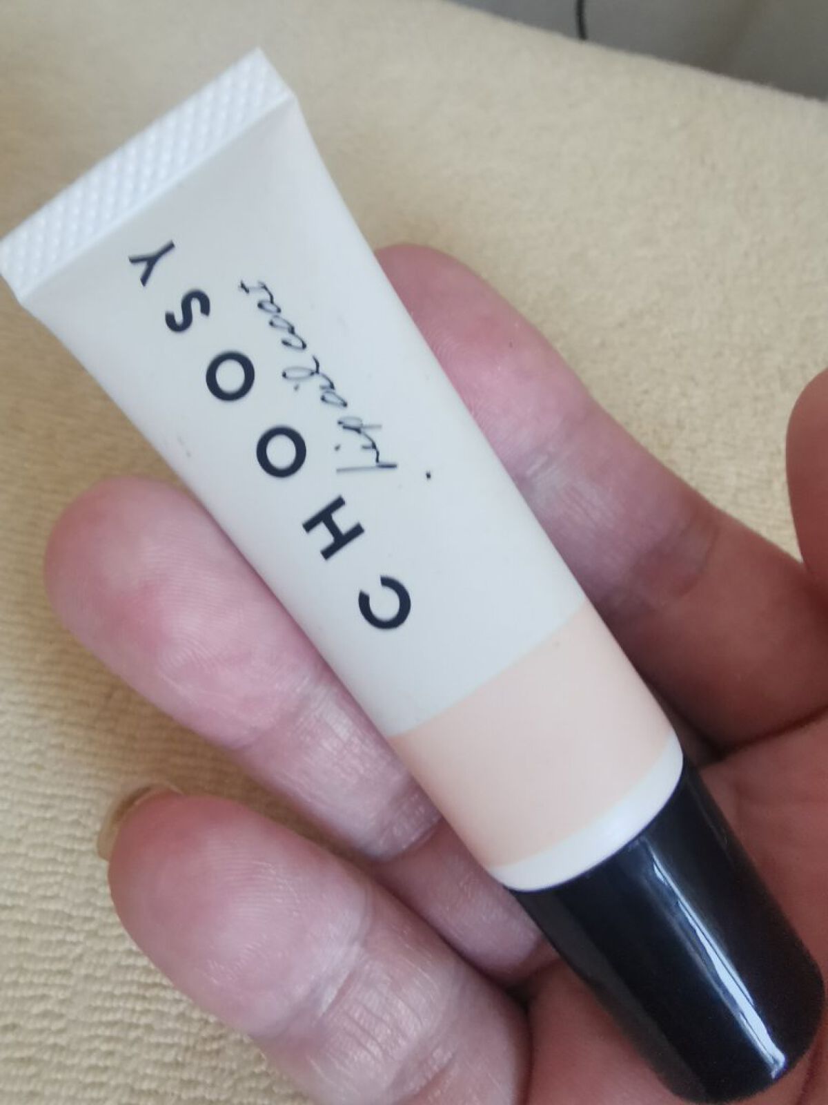 リップオイルコート/CHOOSY/リップオイルを使ったクチコミ（2枚目）