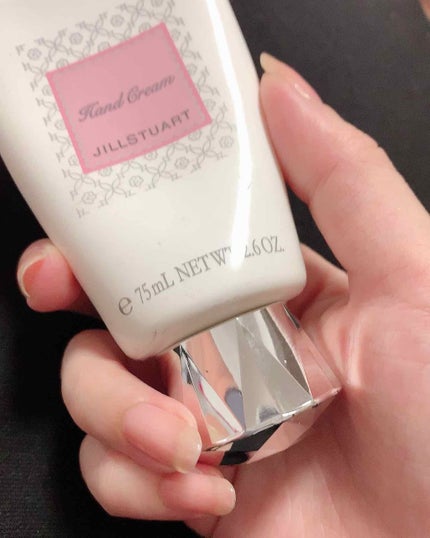 ジルスチュアート リラックス ハンドクリーム/JILL STUART/ハンドクリームを使ったクチコミ(1枚目)