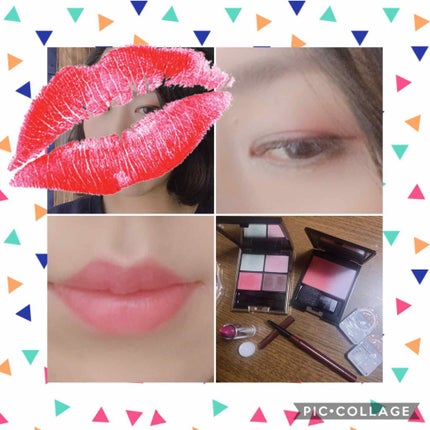 ピュア カラー ブラッシュ/SUQQU/パウダーチークを使ったクチコミ(1枚目)