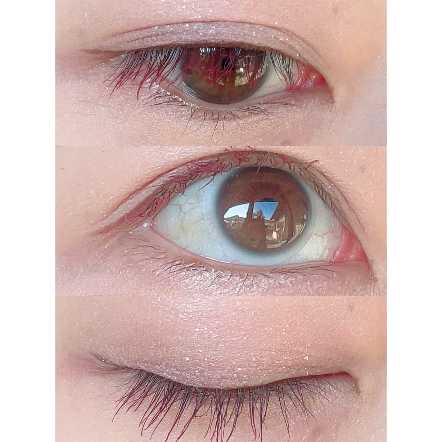 ジルスチュアート クリスタルブルーム ジェリービジュー/JILL STUART/ジェル・クリームアイシャドウを使ったクチコミ(2枚目)