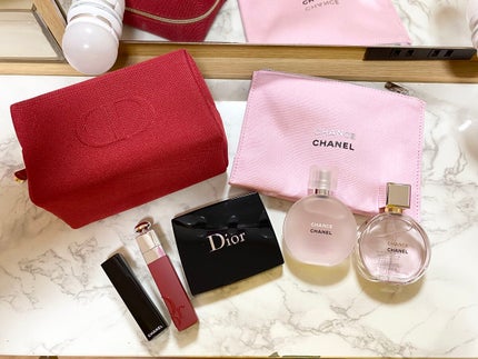 【旧】サンク クルール クチュール/Dior/アイシャドウパレットを使ったクチコミ(8枚目)