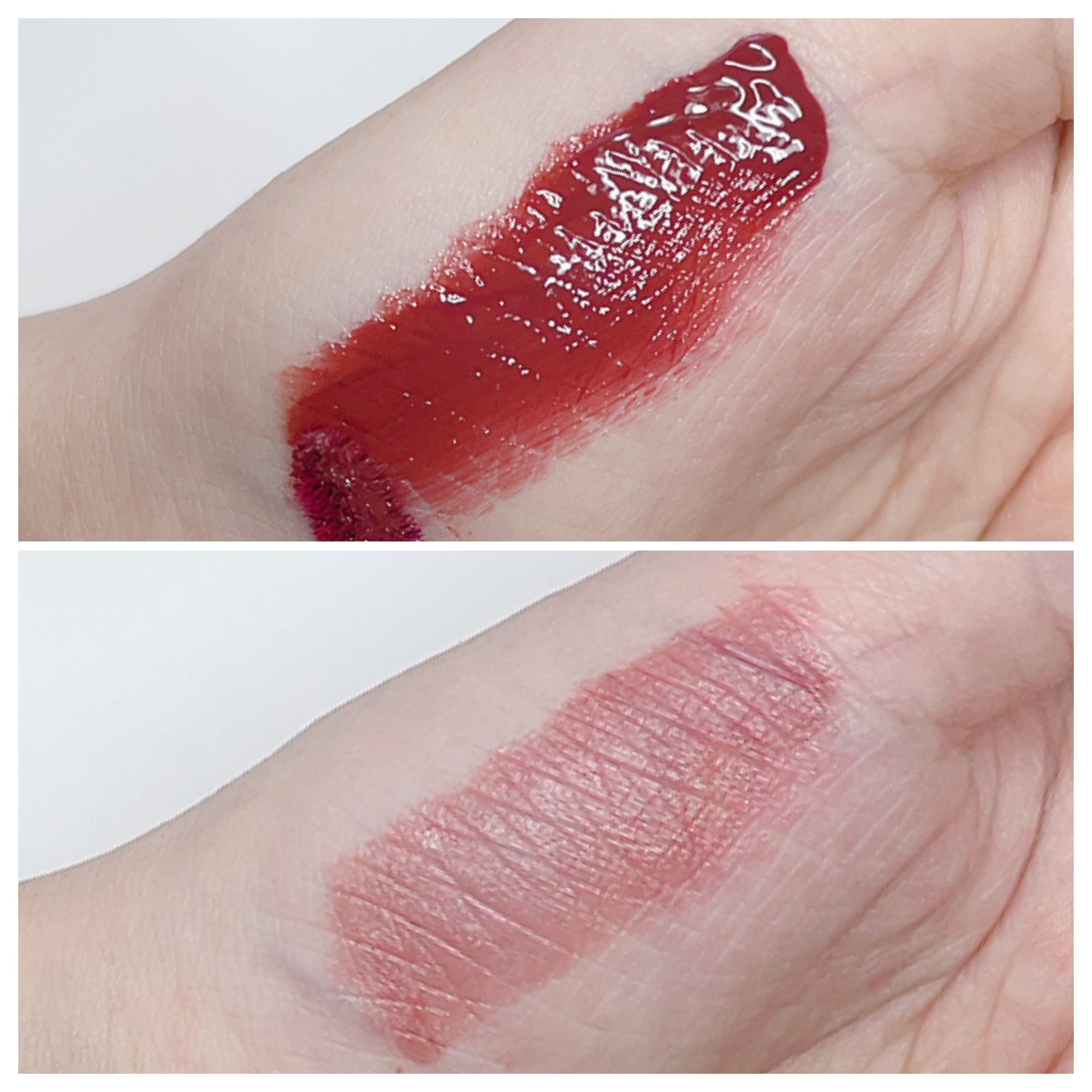 センシュアルフィックスティント/Ririmew/リップティントを使ったクチコミ（3枚目）