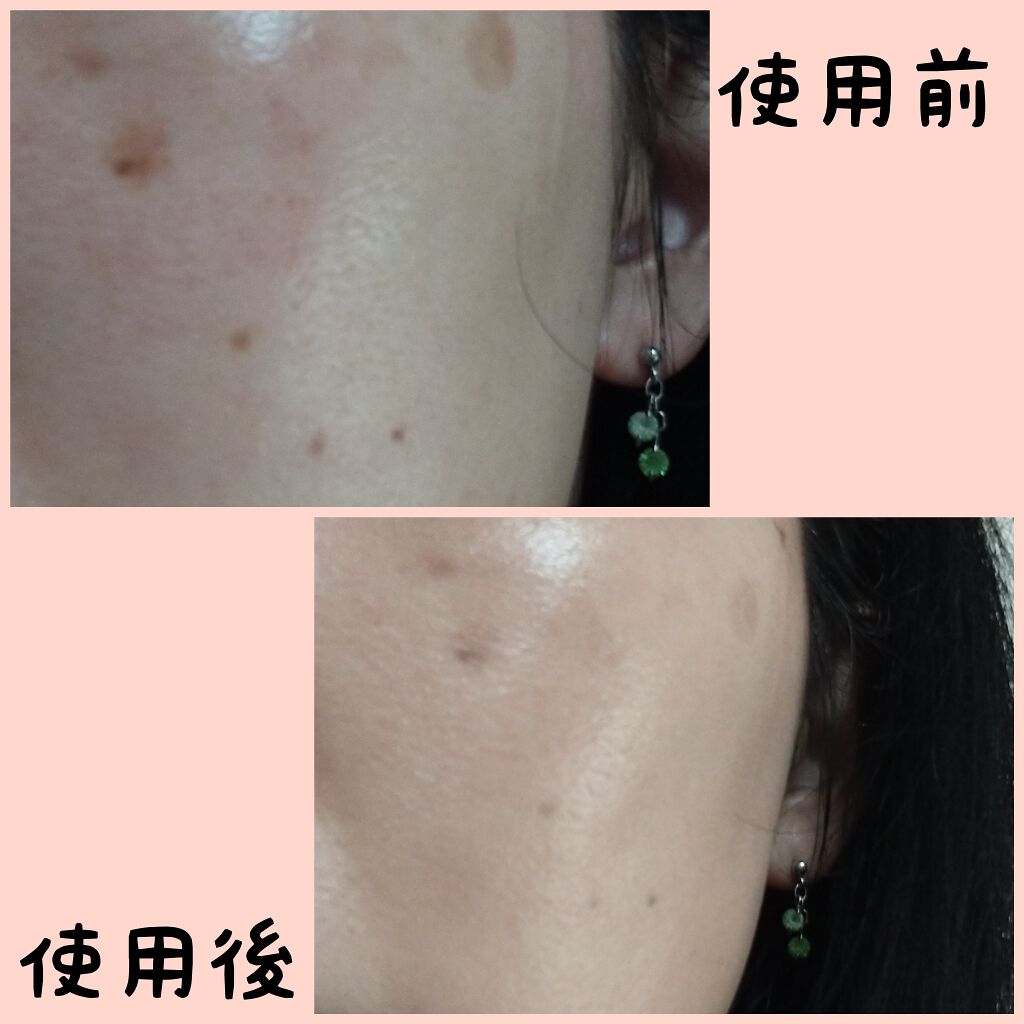 Venus Reflection/Venus SKIN/クリーム・エマルジョンファンデーションを使ったクチコミ（3枚目）