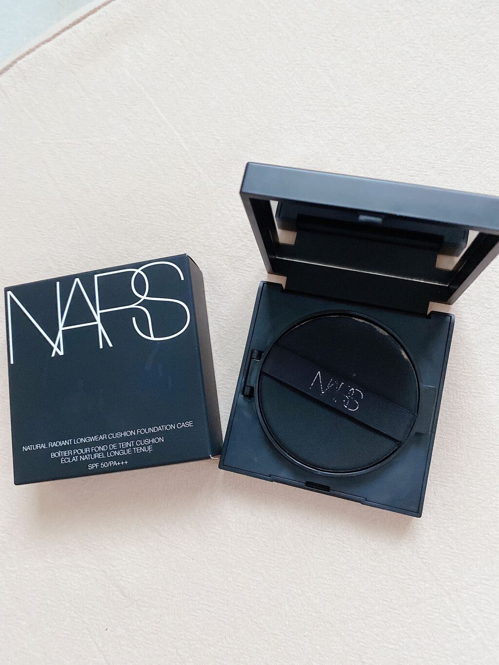 超歓迎超歓迎2個❤NARS ナチュラルラディアントロングウェア♪❤#5879